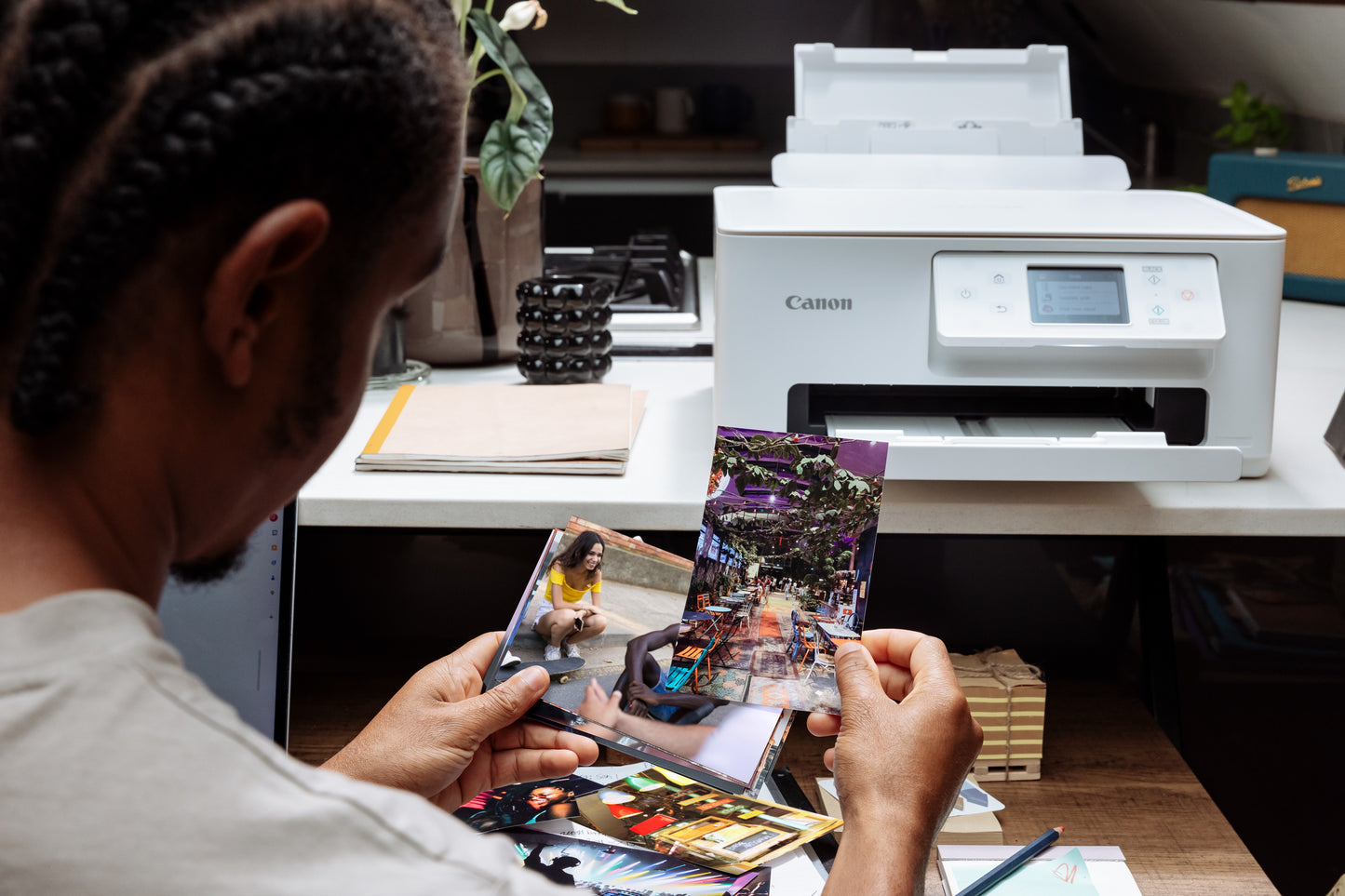 CANON PIXMA TS7650i Home Photo+
