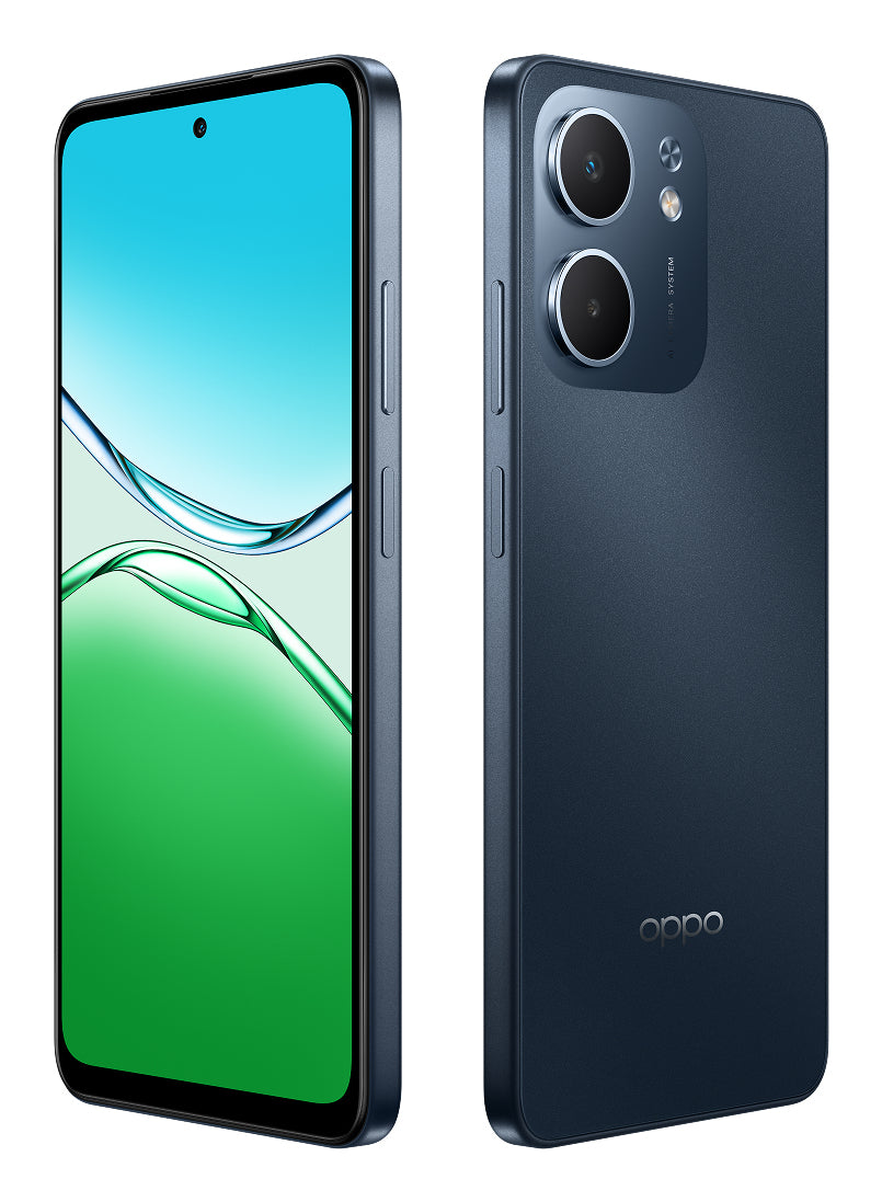 OPPO A5X Black Blue 4+128GB