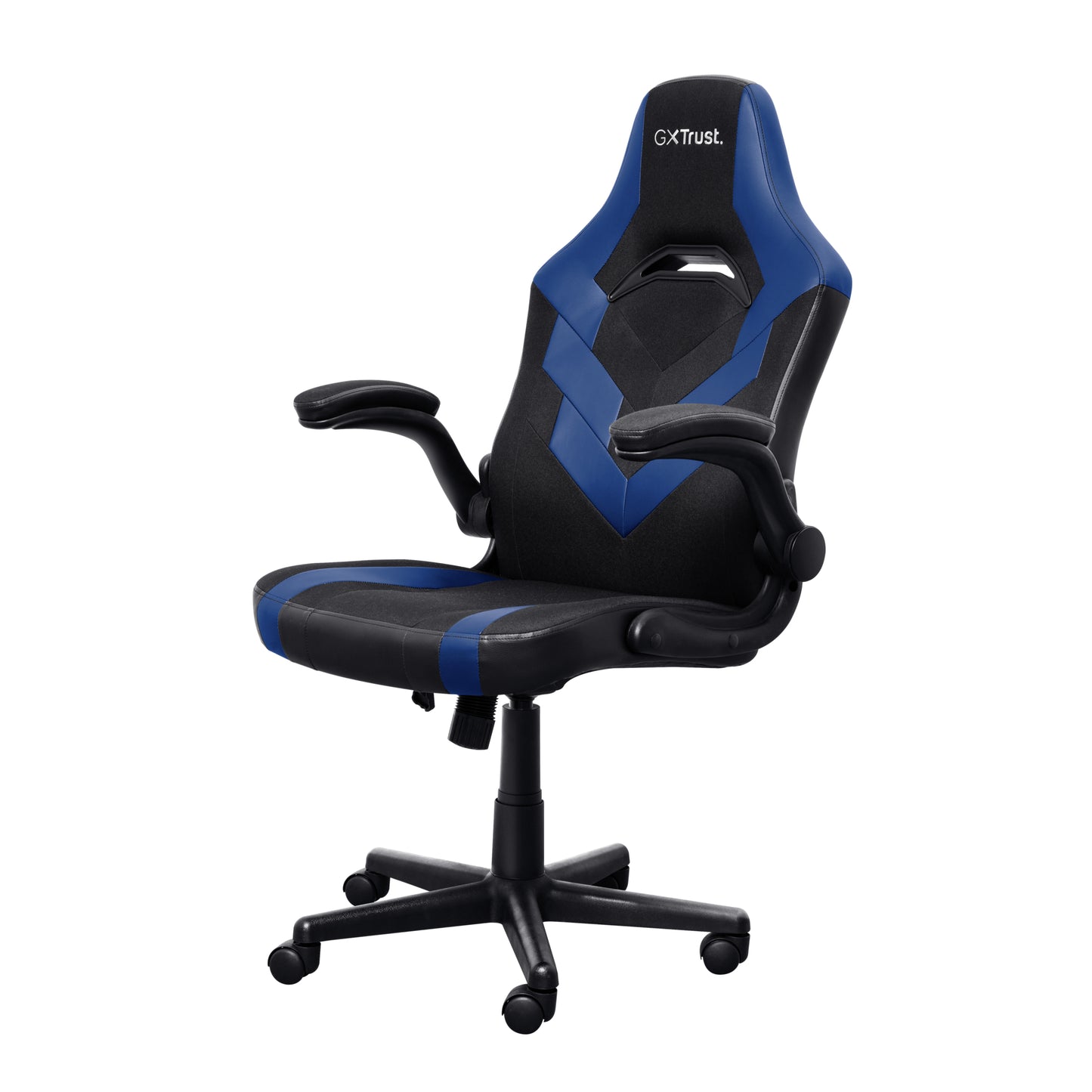 TRUST GXT703B RIYE GAMING CHAIR BLUE