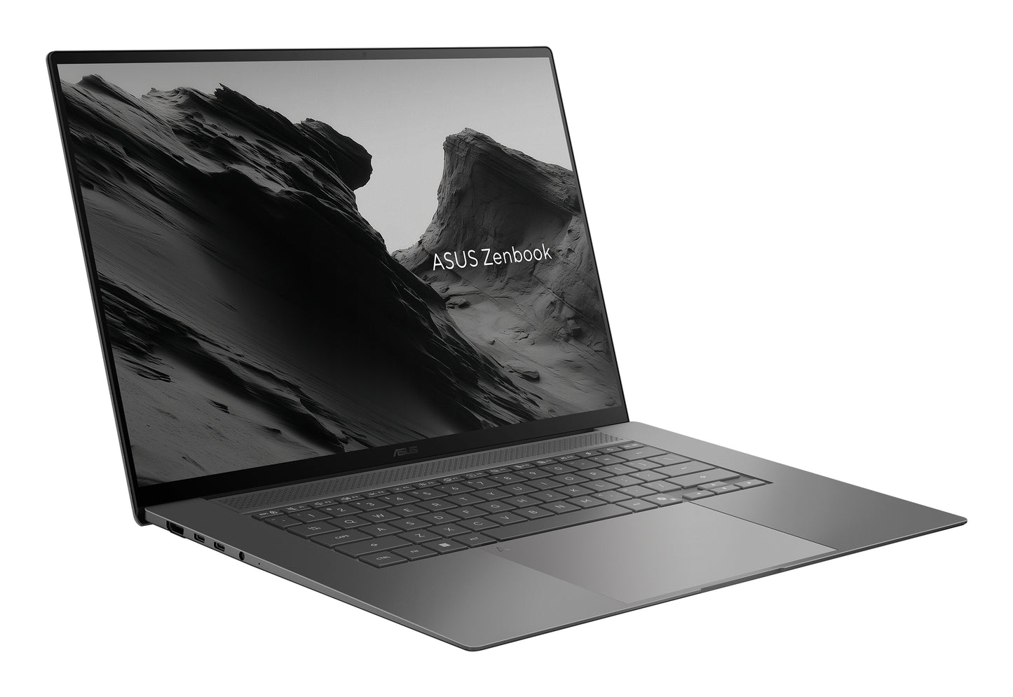 ASUS Zenbook S16 UM5606GA-SS188W, 16 3K OLED, Gorgon Point 10C, 32GB, 1TB NVMe PCIe SSD, Radeon 880M Graphics, W11H, Grey