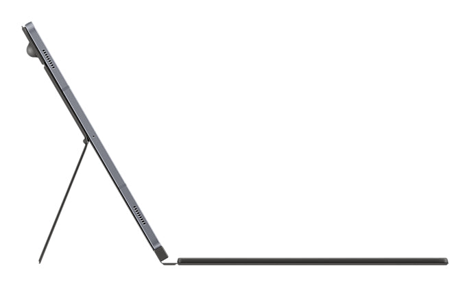 Samsung bookcover Tab S10+/S9FE+ Black