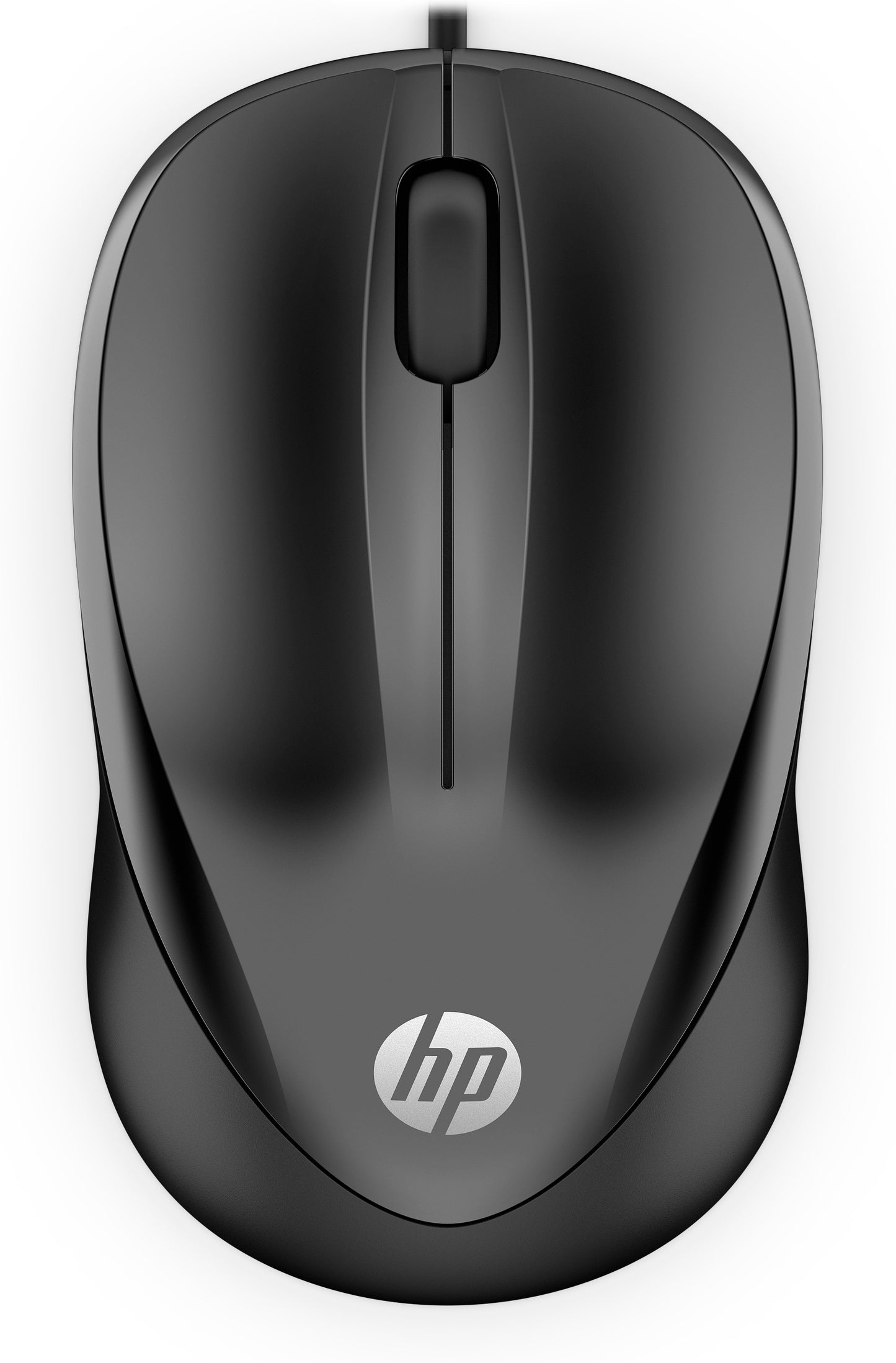 HP 1000 Wired Mouse Europe - English localization