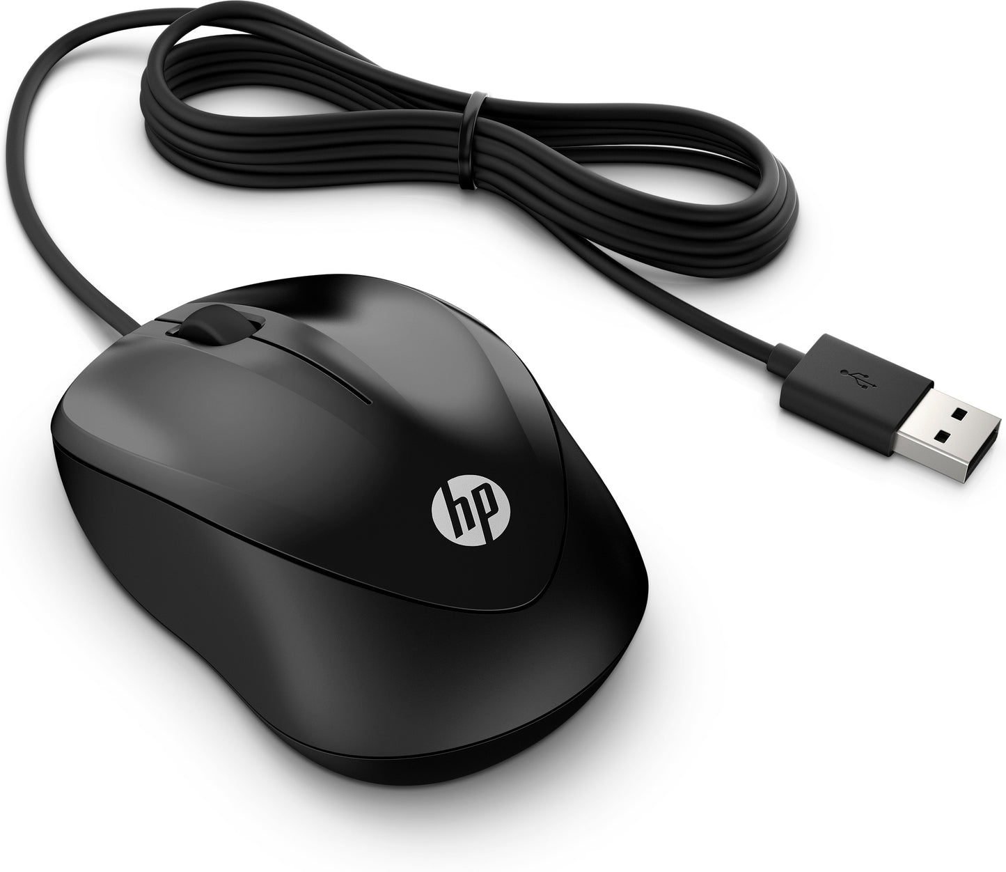 HP 1000 Wired Mouse Europe - English localization