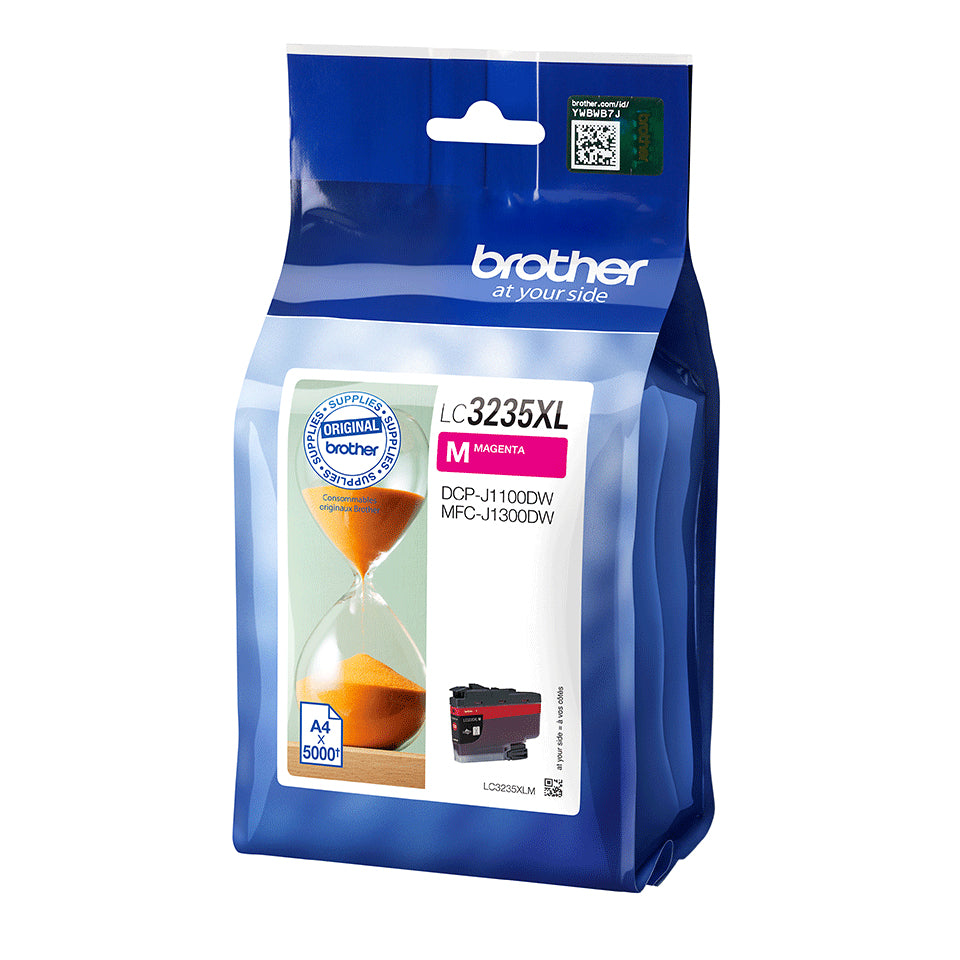 BROTHER LC-3235XLM CARTRIDGE MAGENTA