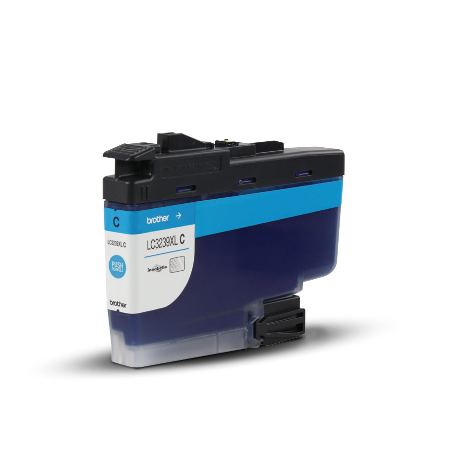 BROTHER LC-3239XLC CARTRIDGE Cyaan