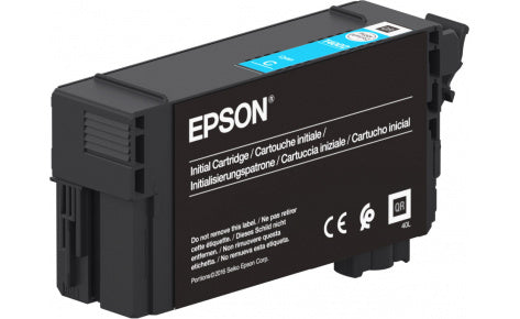 EPSON UltraChrome XD2 CyanT40C240 26ml