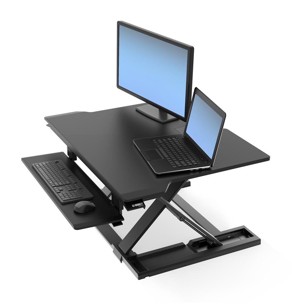 WORKFIT-TX STANDING DESK CONVERTER 33-467-921