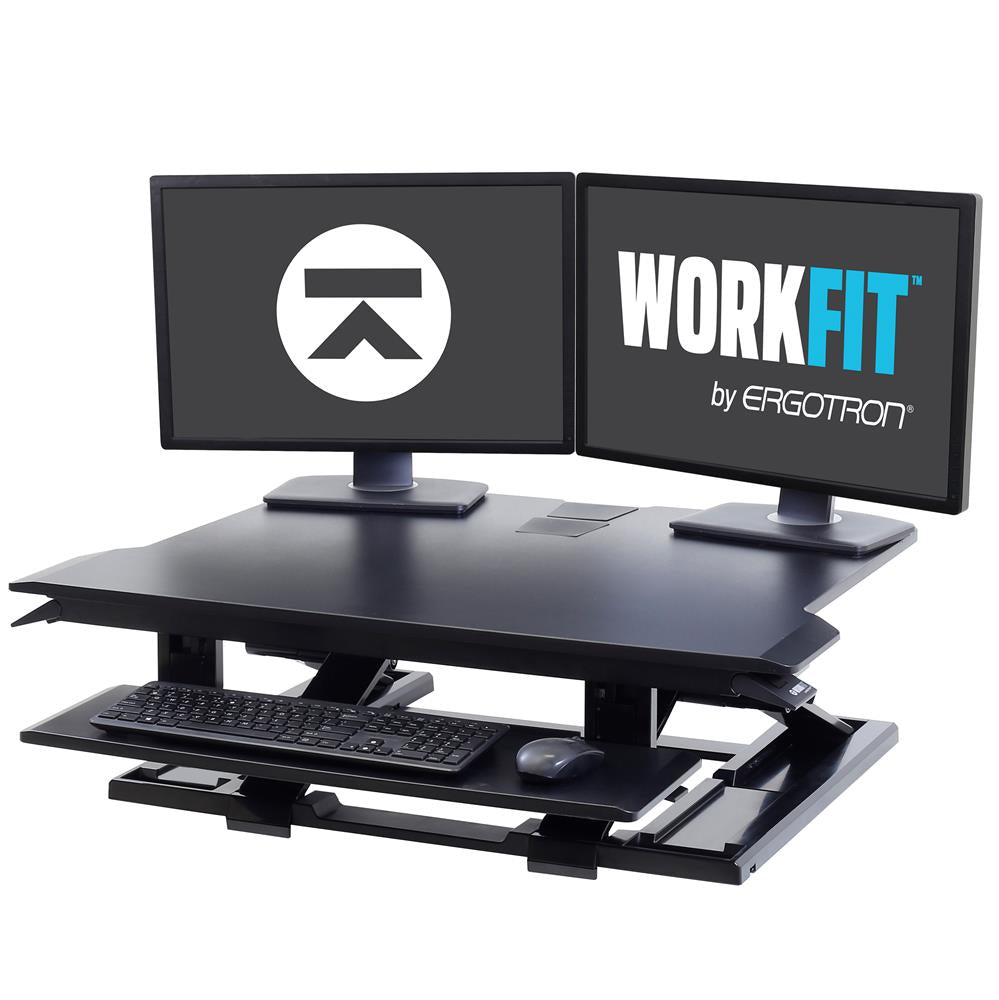 WORKFIT-TX STANDING DESK CONVERTER 33-467-921