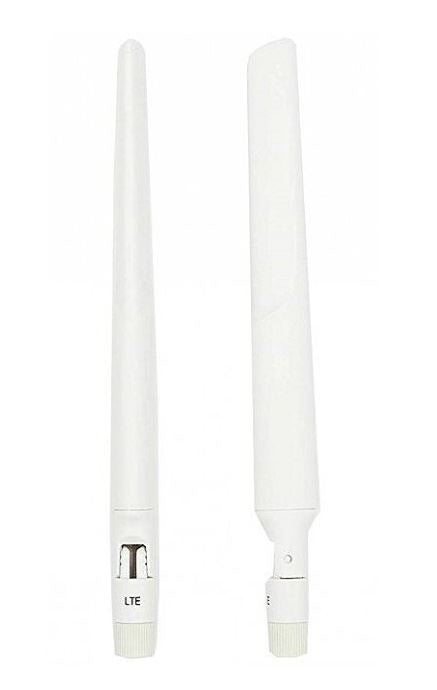 LTA3100-Frequency Range 698~2700MHz-Antenna peak 6dBi-SMA plug-Indoor Omni Directional Antenna(White)-EU  region