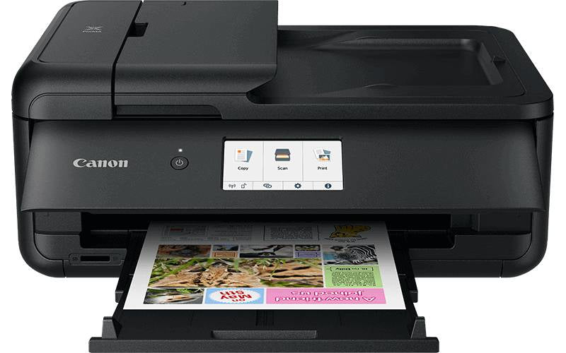 CANON PIXMA TS9550A AIO PRINTER A3