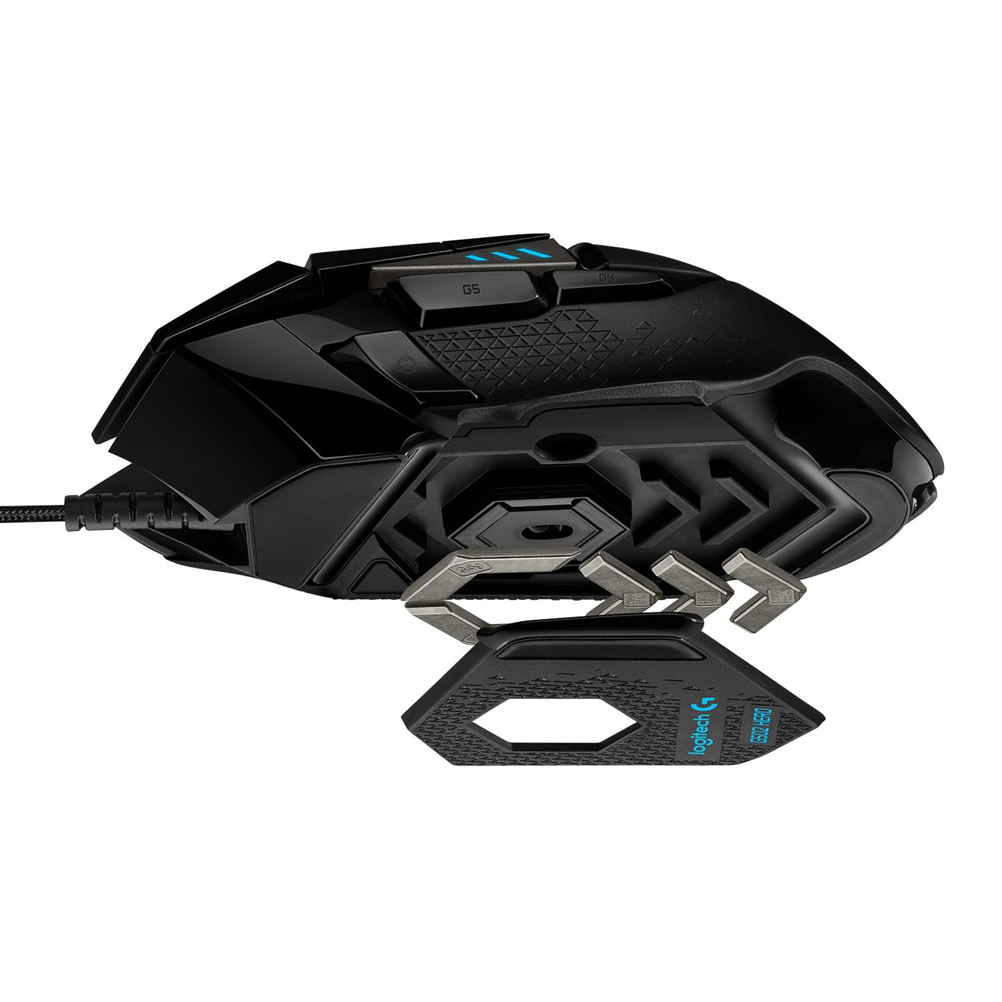 Logitech G502 Hero High Performance Gaming Mouse