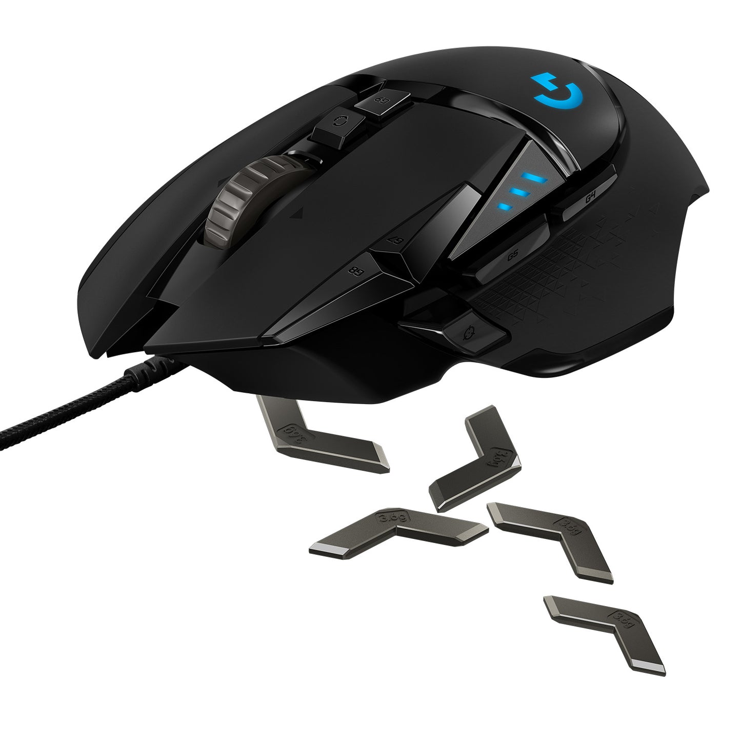 Logitech G502 Hero High Performance Gaming Mouse