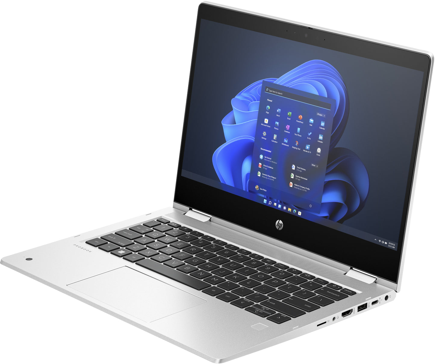 HP Px360435G10 R5-7530U 16/512 13.3 W11P 85A92EA#ABH