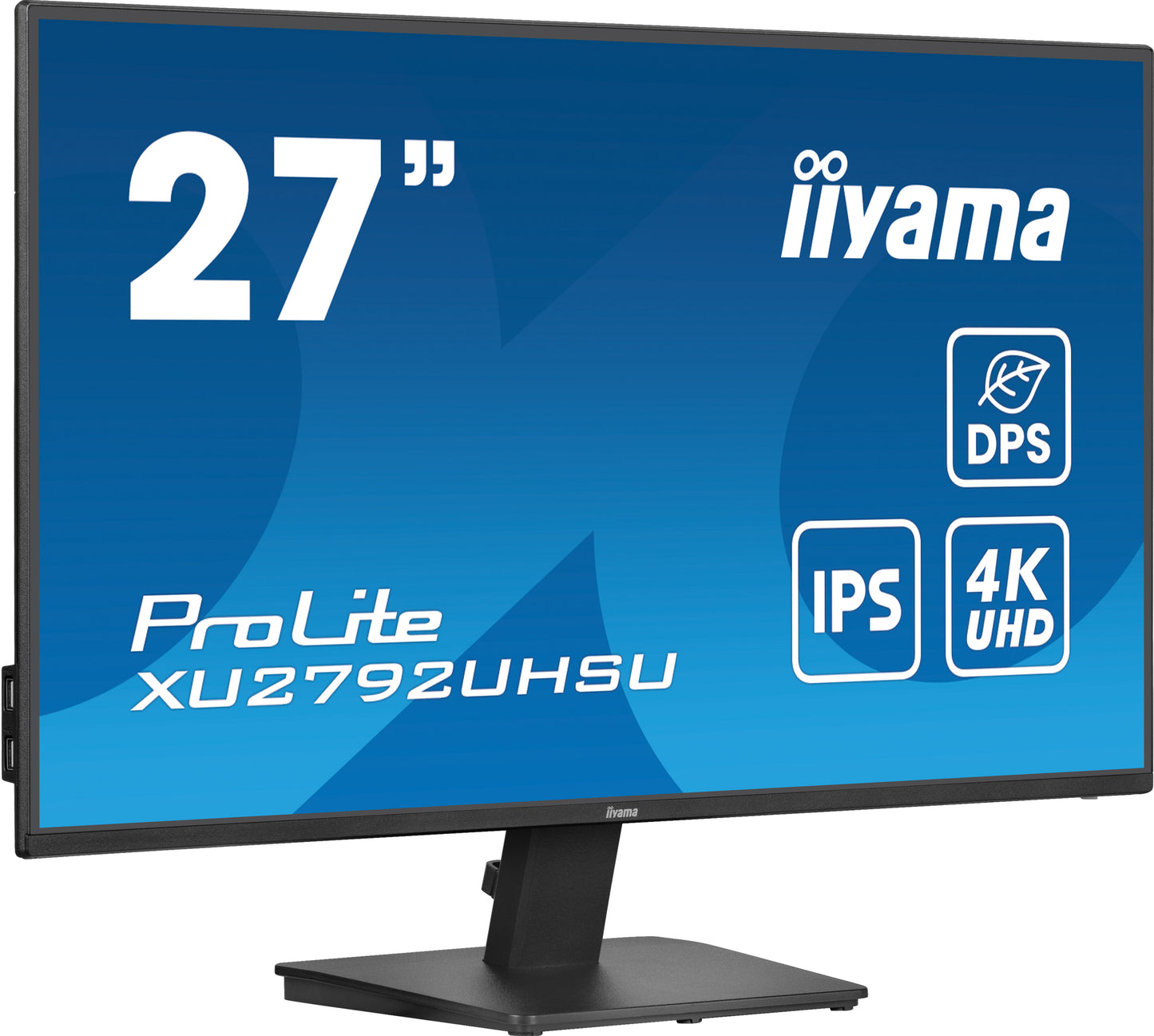 IIYAMA 27W LCD 4K UHD IPS
