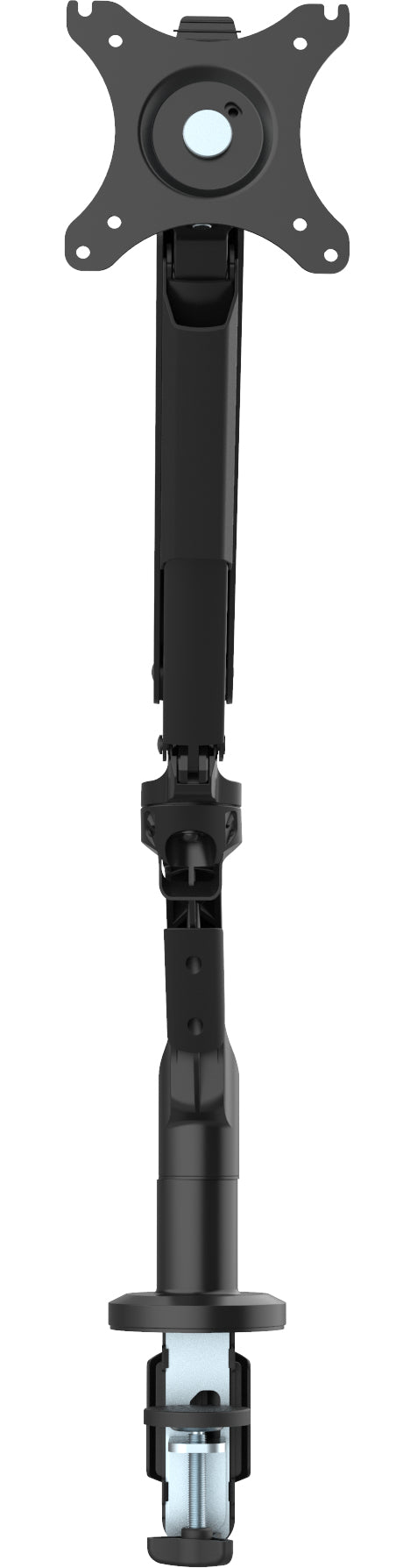 VISION Monitor Desk Arm Matt Black