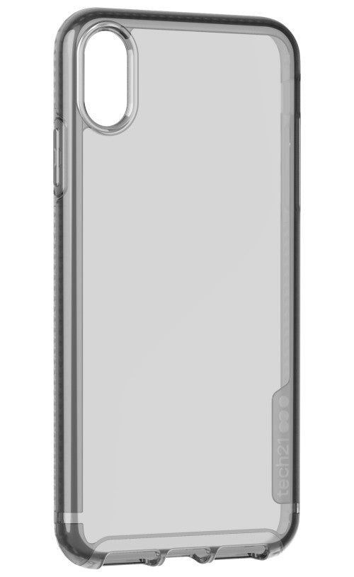 Tech21 Pure Carbon iPhoneXs Max smokey