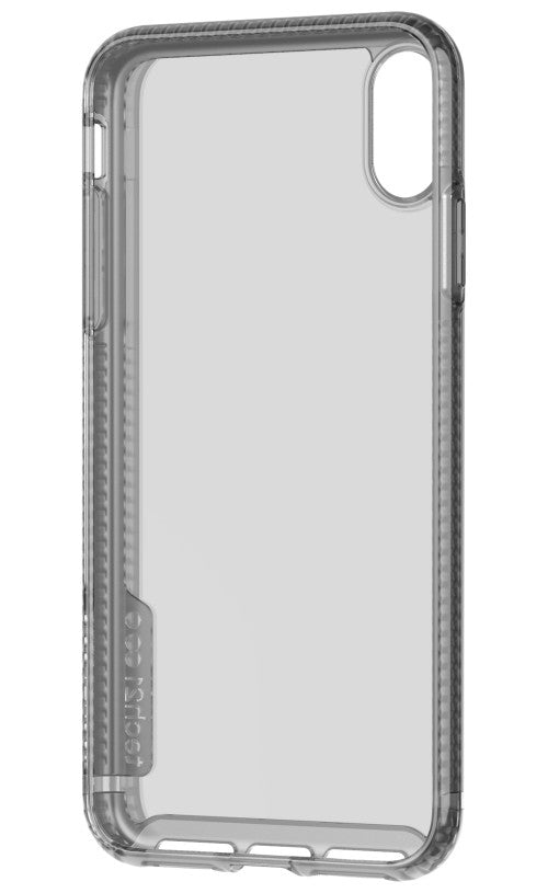 Tech21 Pure Carbon iPhoneXs Max smokey