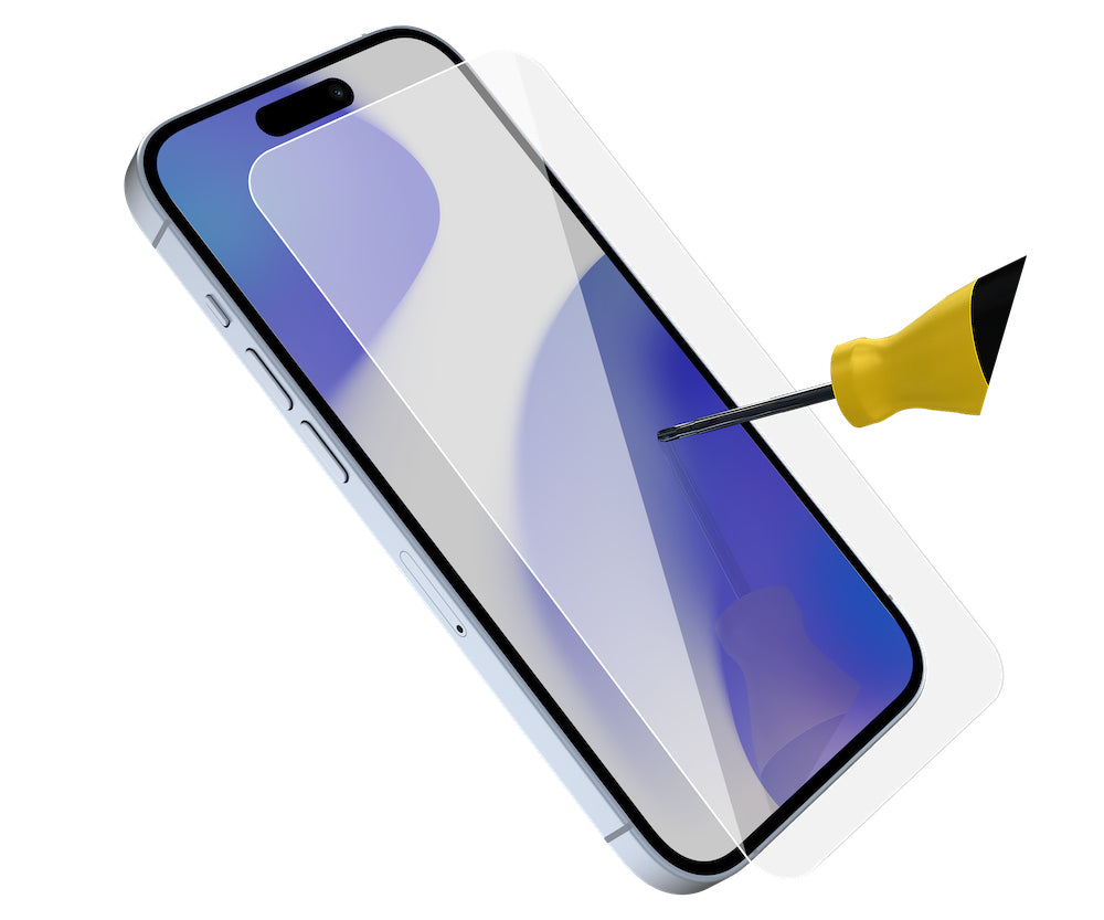 iP 16 Plus High Impact Glass Screen