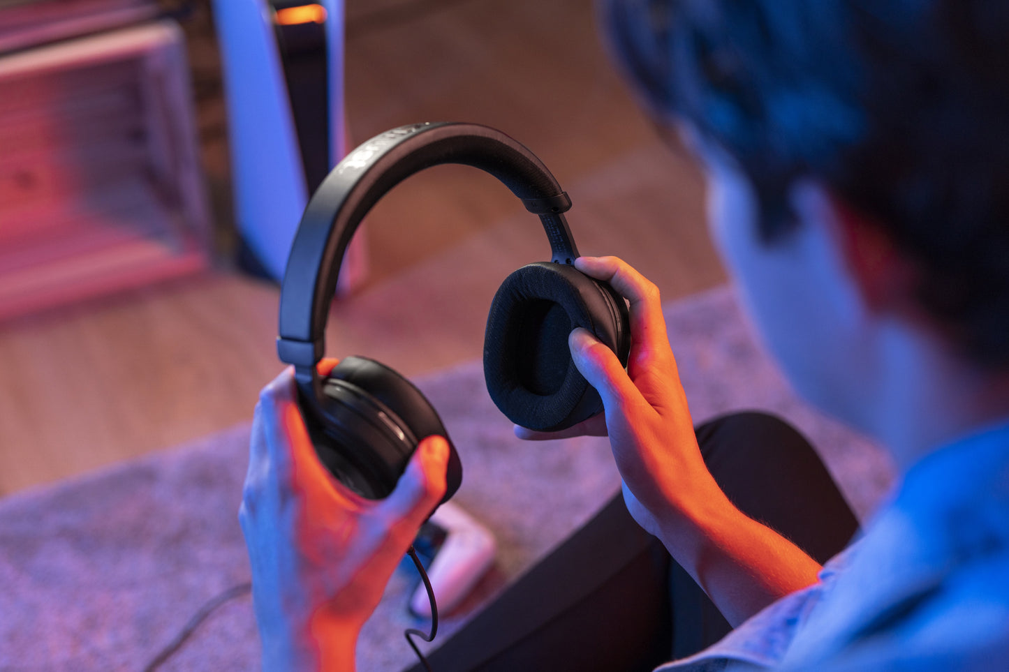 TRUST GXT498 FORTA HEADSET PS5