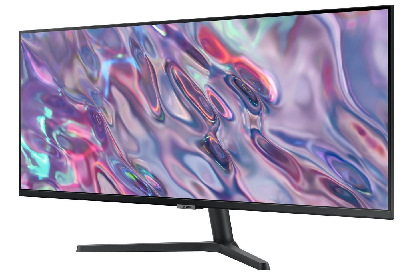 Samsung 34 inch UWQHD VA Monitor 3440 x 1440, 4ms, 2 x HDMI, display port