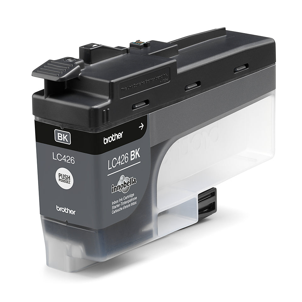 LC426BK high yield black ink cartridge - LC426BK