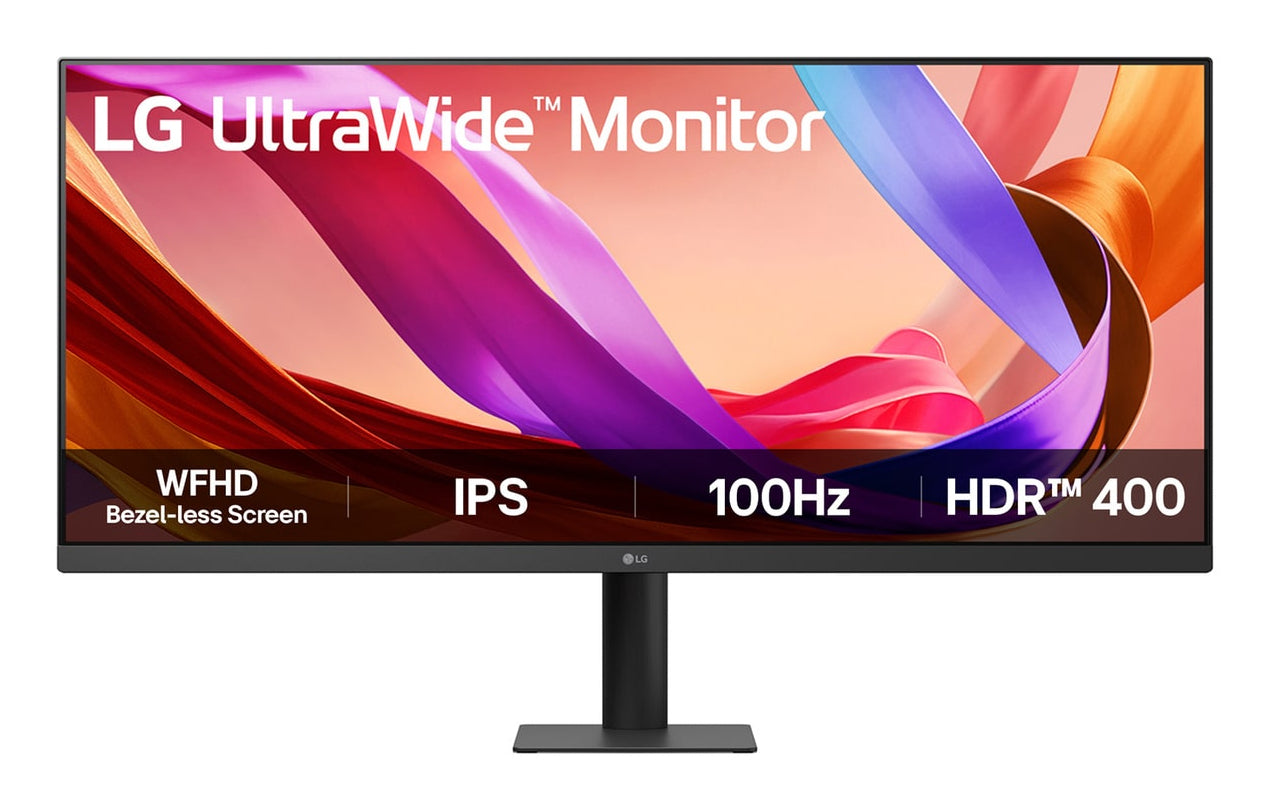 LG 34U511A-B.AEU 34inch WFHD IPS 100Hz HDMI Monitor