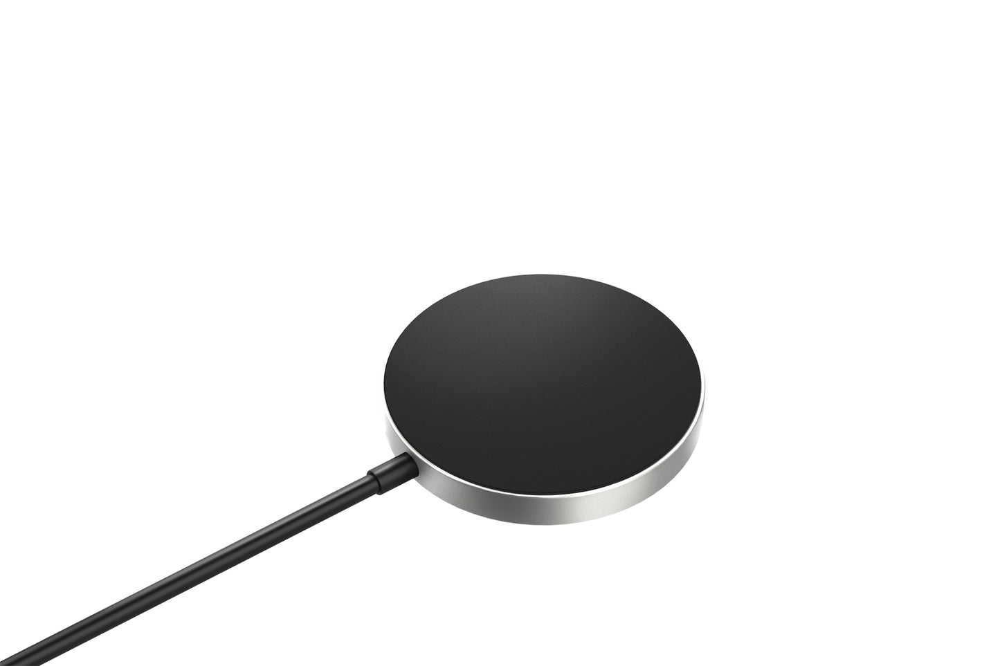 Samsung Wireless Charger (Single Pad) - Zwart - voor Samsung Galaxy