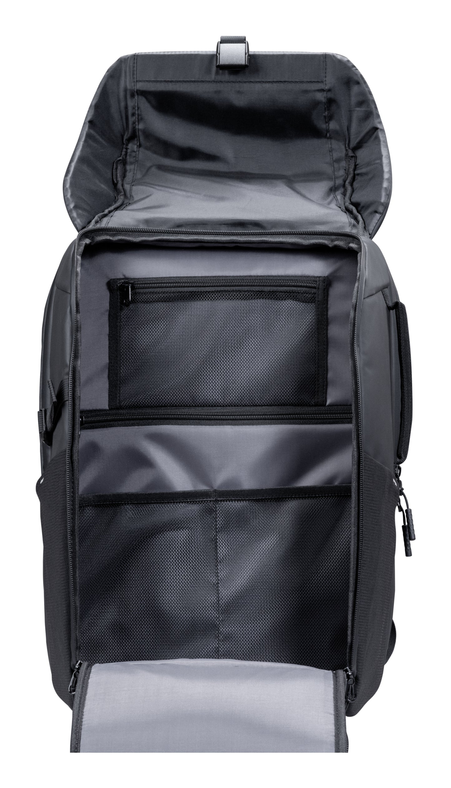 Trust JERSEY TRAVEL BACKPACK Zwart