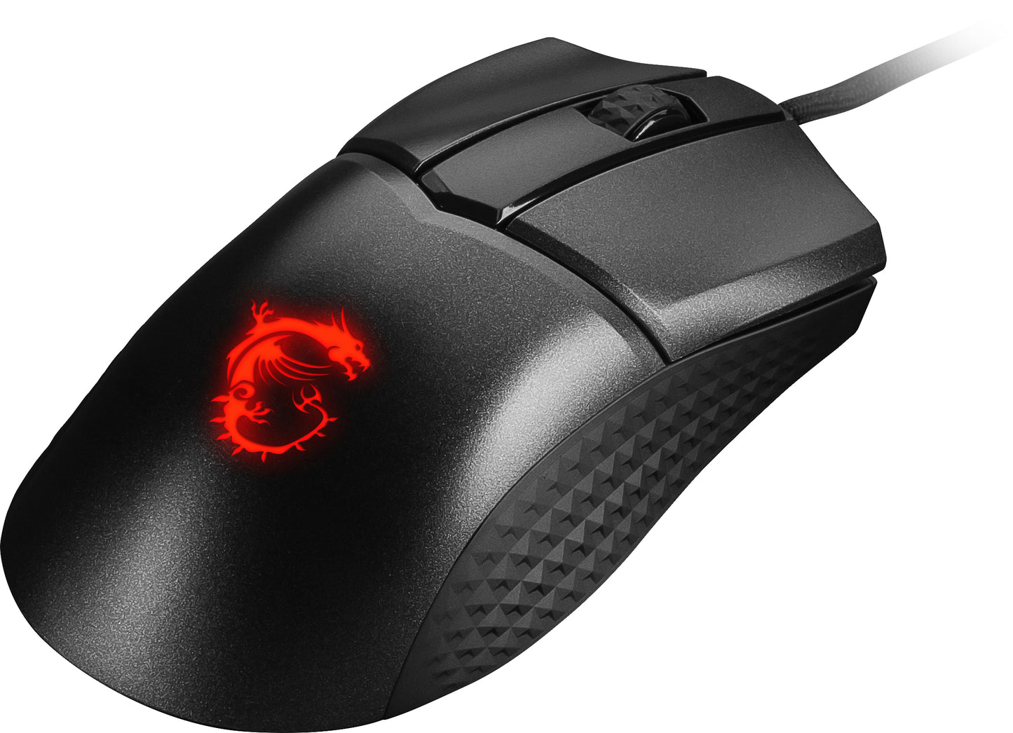 MSI GM31 Clutch Lightweight Gaming Mouse