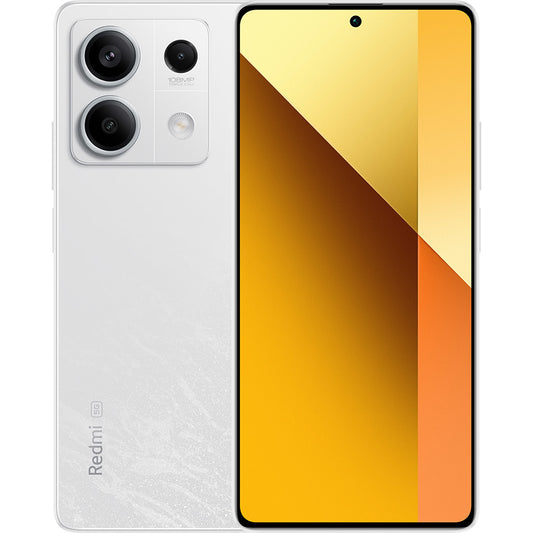 Xiaomi Redmi Note 13 5G 8GB RAM 256GB ROM - Arctic Wit