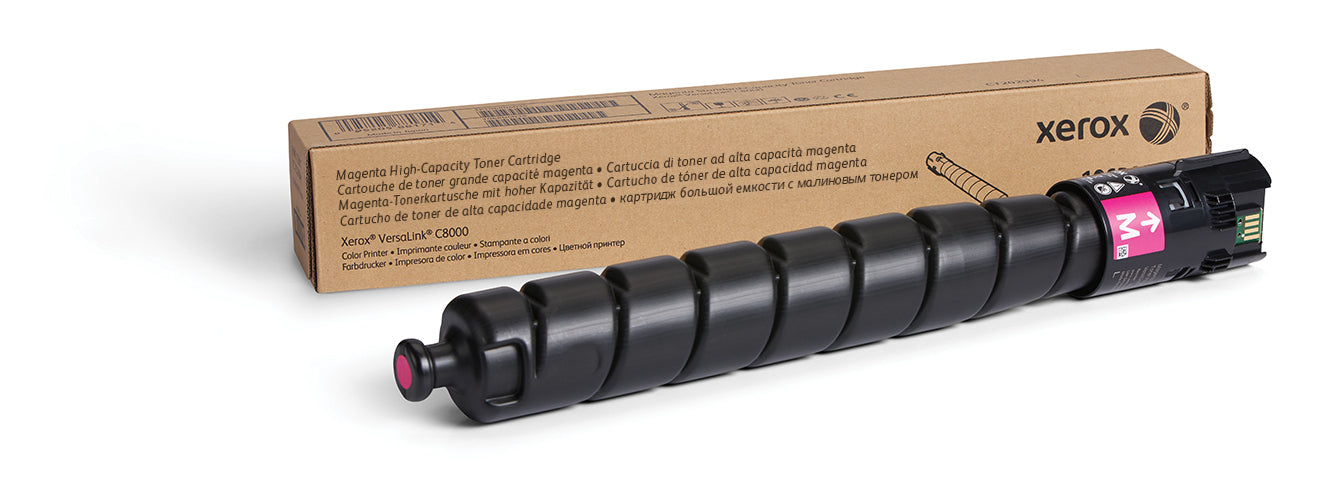 XEROX C8000 Hi Cap MAGENTA Toner