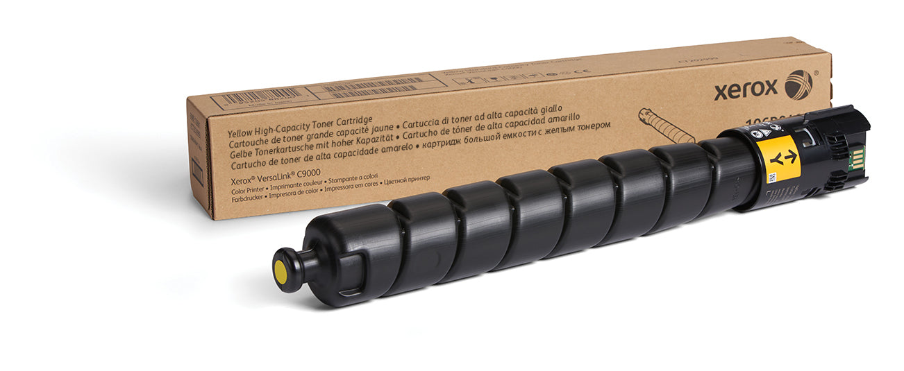 XEROX C9000 Hi Cap YELLOW Toner