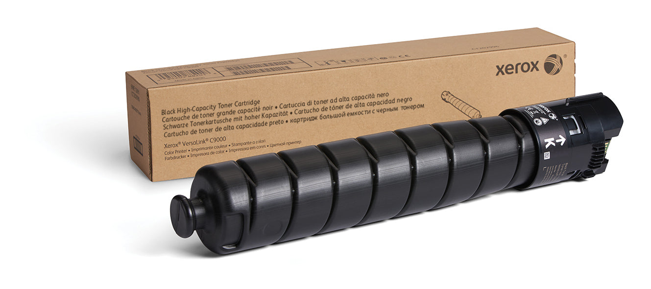 XEROX C9000 Hi Cap BLACK Toner