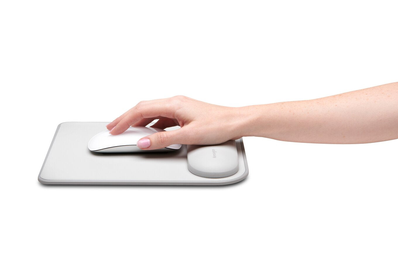 ErgoSoft Mousepad with Wrist Rest K50437EU
