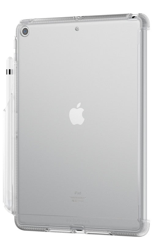 Tech21 Impact Clear iPad 9.7 and Pencil