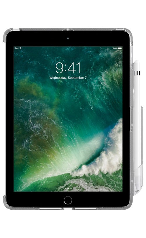 Tech21 Impact Clear iPad 9.7 and Pencil