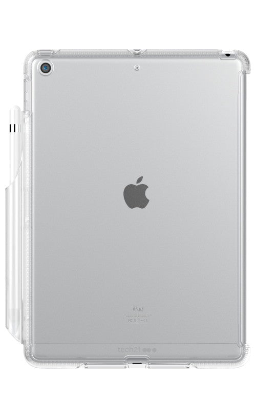 Tech21 Impact Clear iPad 9.7 and Pencil