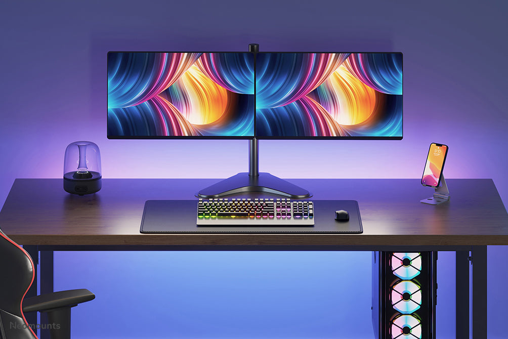 NewStar Flat Screen Desk Mount stand