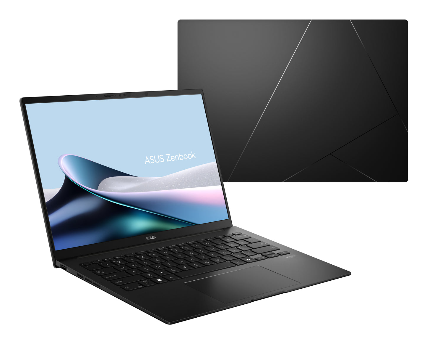 ASUS Zenbook 14 UM3406GA-QD16512W, 14 WUXGA OLED, AMD Ryzen AI 7 445, 50 NPU TOPs, 16GB, 512GB PCIe NVMe SSD, AMD Radeon Graphics, W11H, Bl