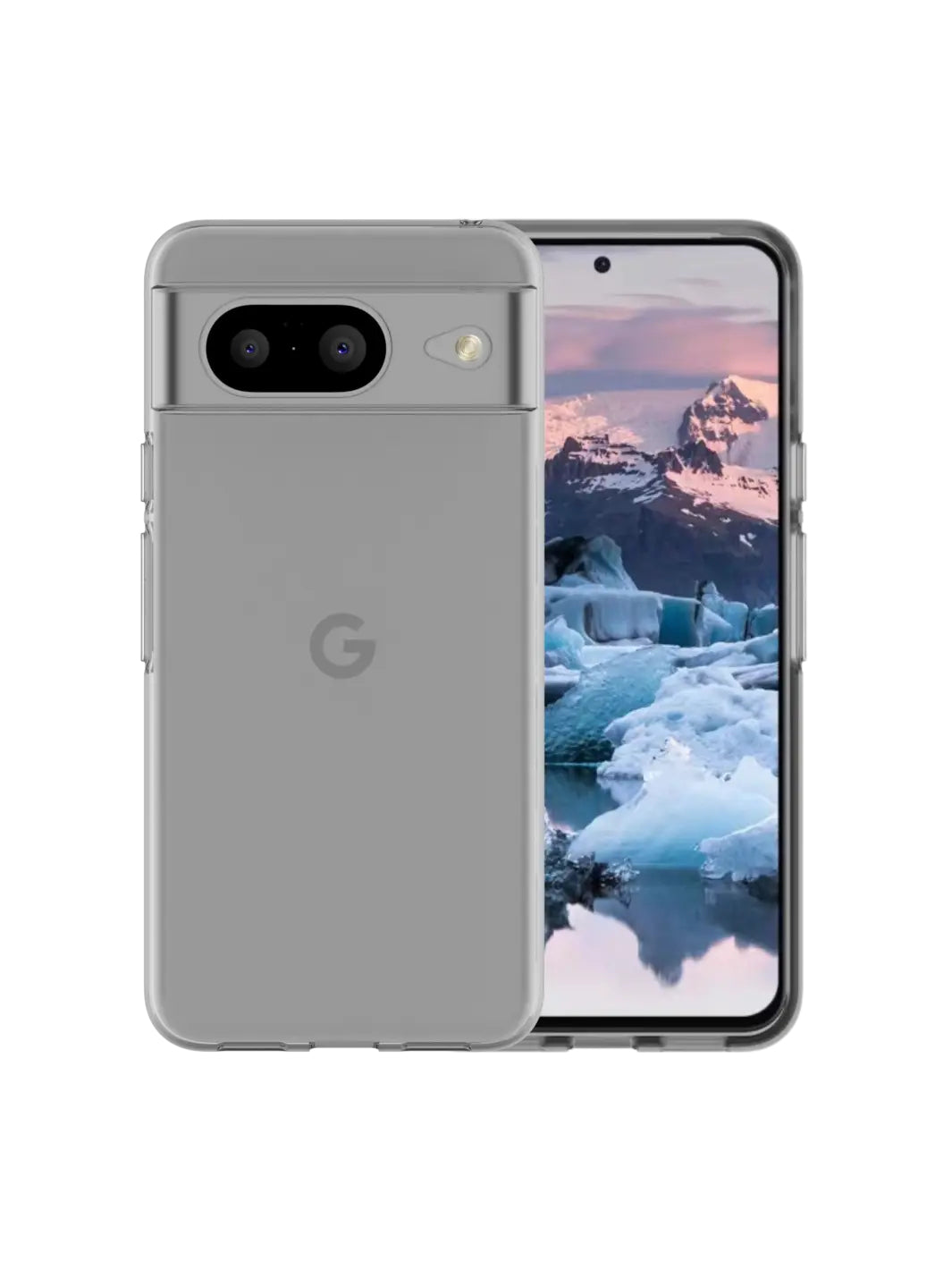 Greenland-Google Pixel 8-Clear