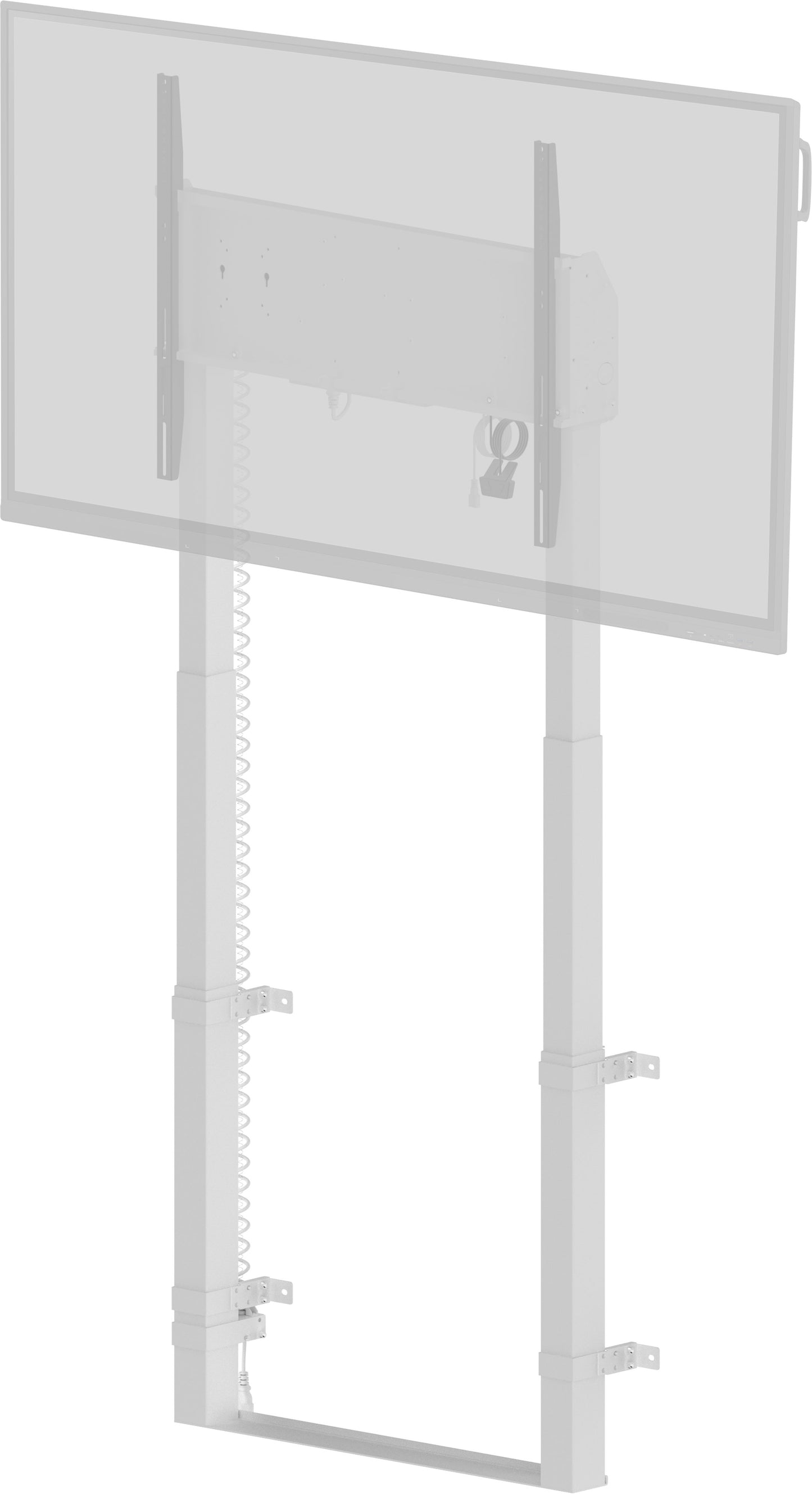 IIYAMA Floor supported wall lift