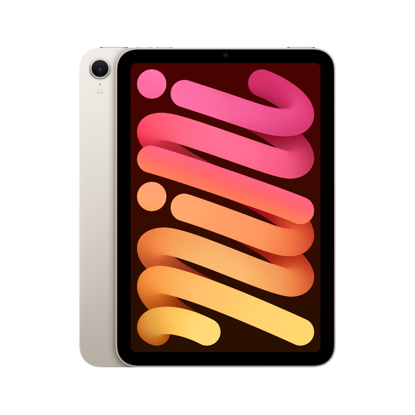 APPLE iPad mini Wi-Fi 512GB - Starlight