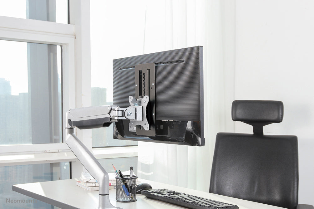 Height Adjustable Adapter (assembly on VESA 75/100)