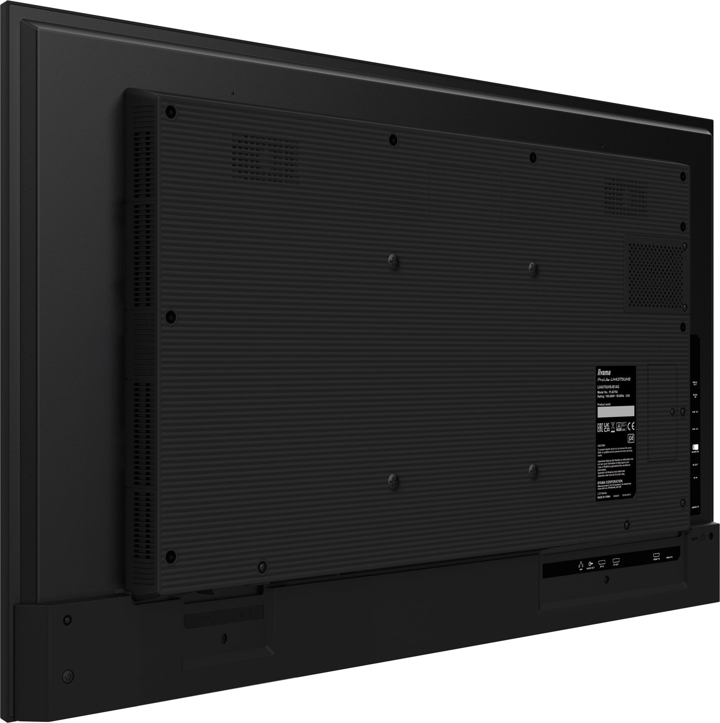 43W LCD 4K UHD IPS