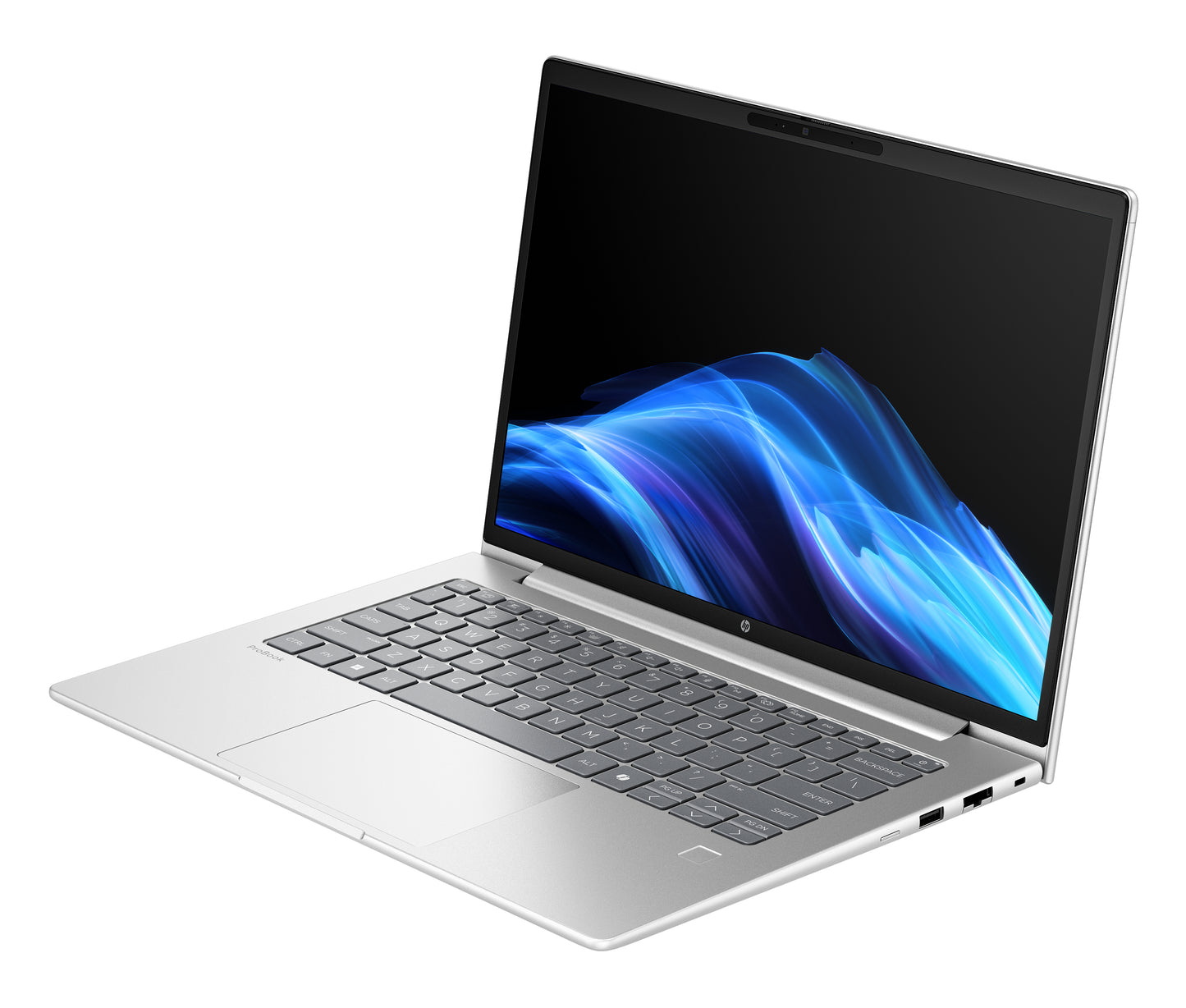 HP ProBook 4 G1a 14 inch AI PC, Ryzen 5 230, 14 WUXGA, 300 Nits, 16GB, 512GB PCIe NVMe Value SSD, W11 Pro, WLAN + BT, No FP Sensor, 2Y PUR,