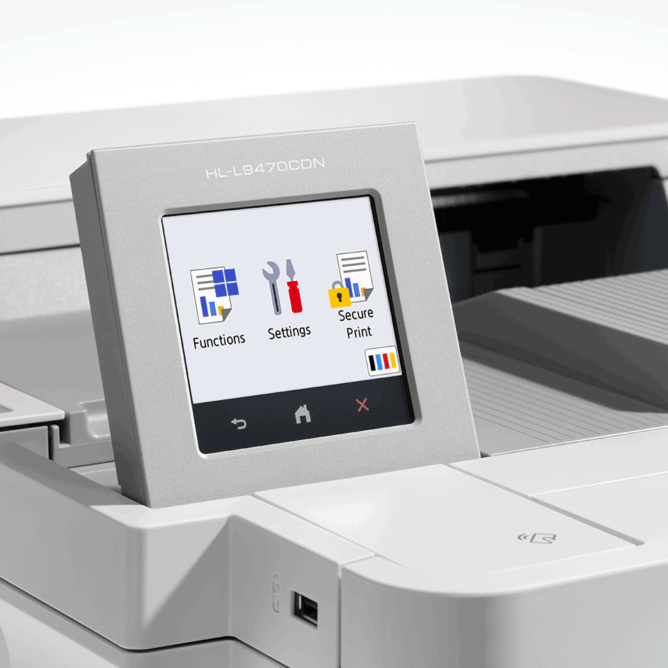 BROTHER LASER PRINTER HL-L9470CDN