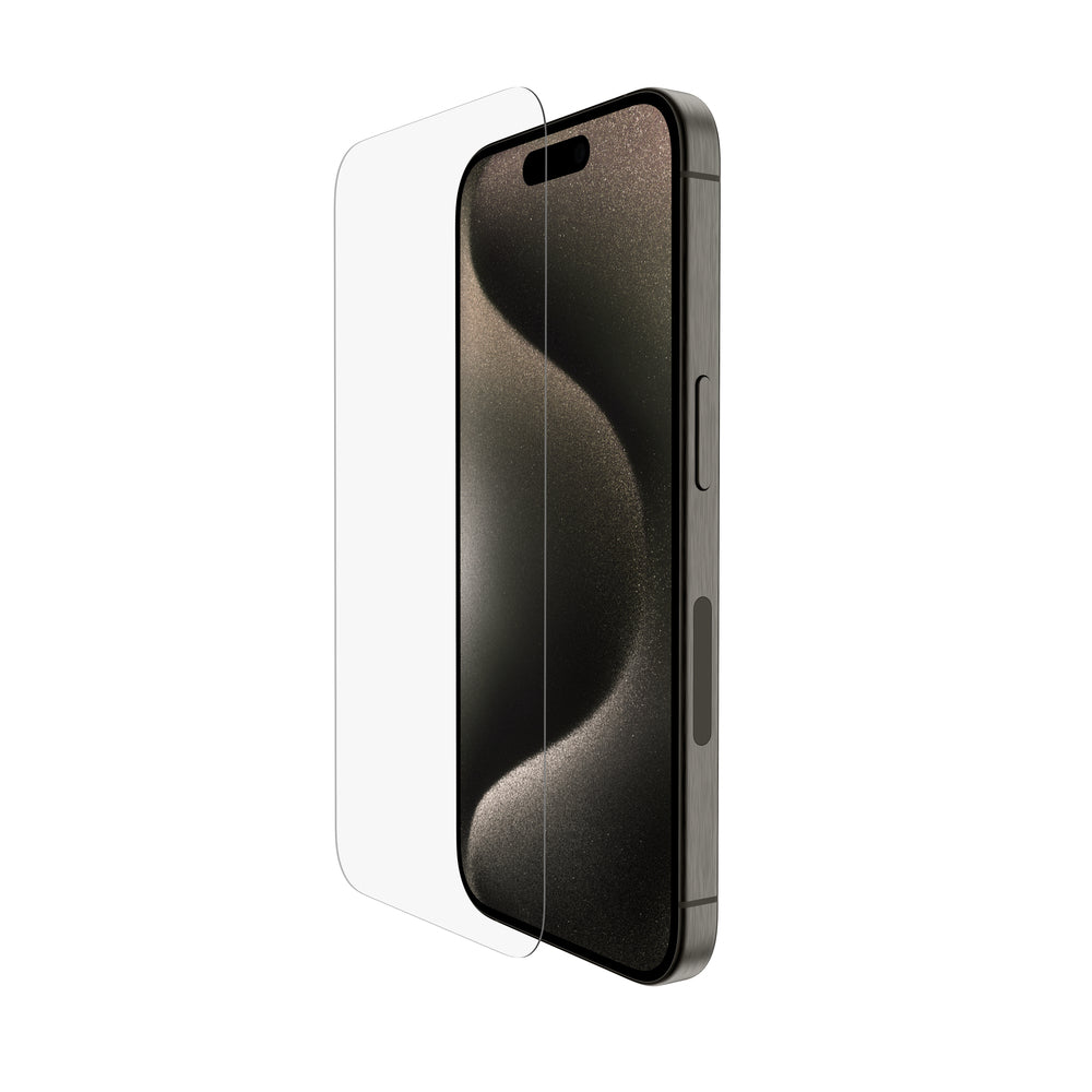 BELKIN ScreenForce Pro Invisiglass Privacy AM Screen Protector - iPhone 16 Pro