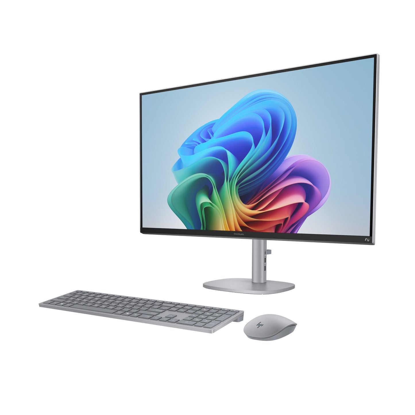 HP OmniStudio X NG AI PC 32-c1005nb,  31,5 UHD IPS, Intel Core Ultra 7-258V, 32GB DDR5, 1TB PCIe NVMe SSD, Intel Arc Graphics, W11Pro, Zilv