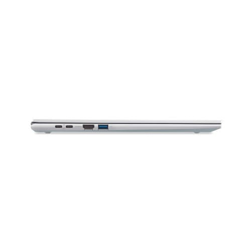 Aspire Go 16 AG16-71P-94SA, 16 WUXGA IPS 120Hz, Intel Core i9 13900H, 32GB, 1TB PCIe NVMe SSD, Intel Graphics, W11H, Zilver