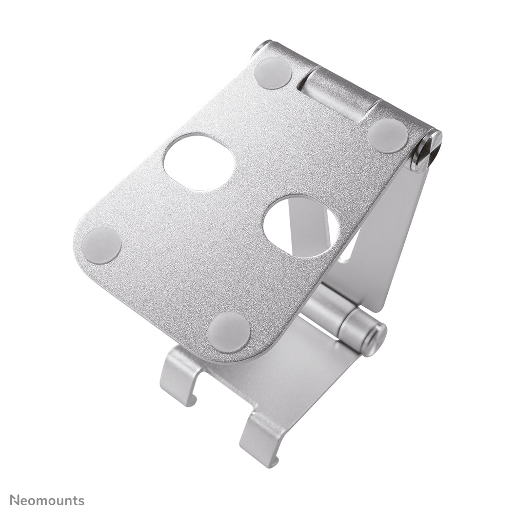 NewStar Phone Desk Stand (suited for phones up to 7) silver